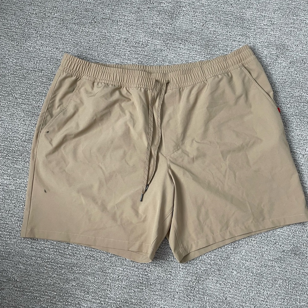 Quiksilver khaki shorts